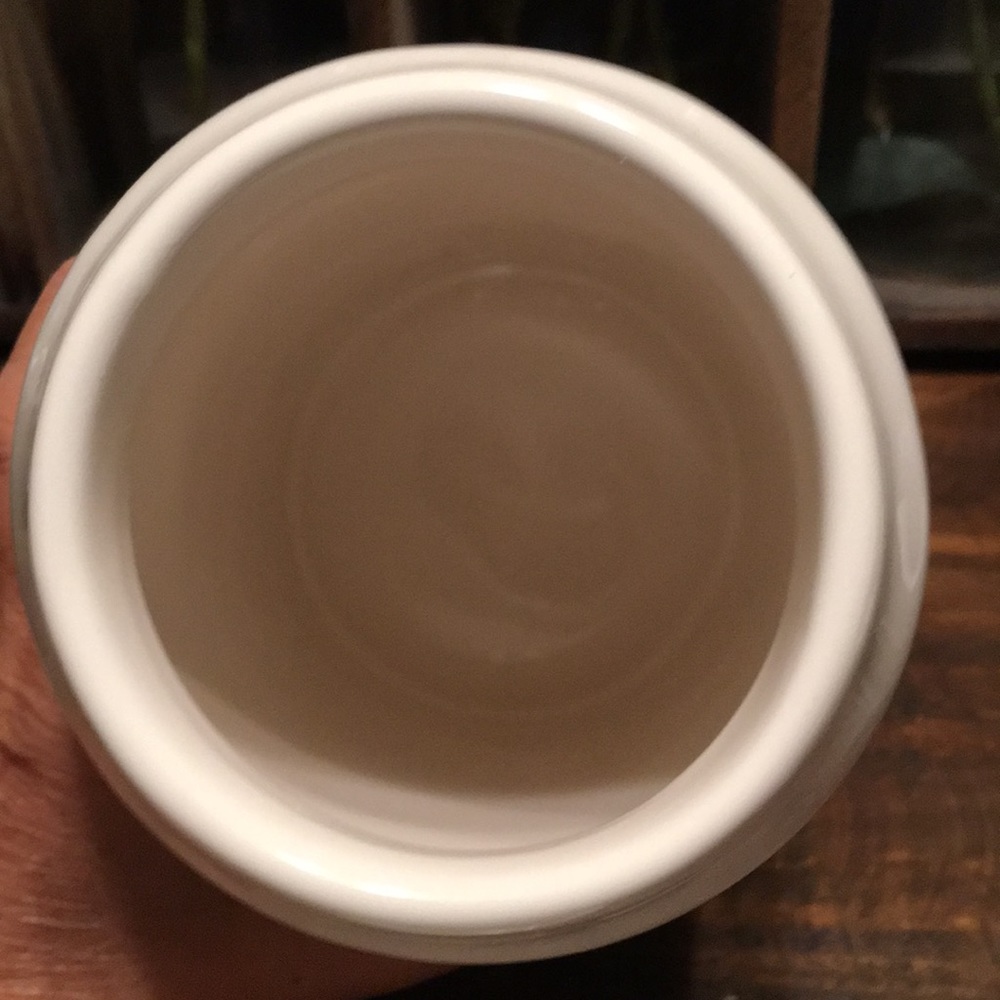 RAE DUNN PUPPY LOVE 🐾🐶 treat food cannister - Picture 8 of 9